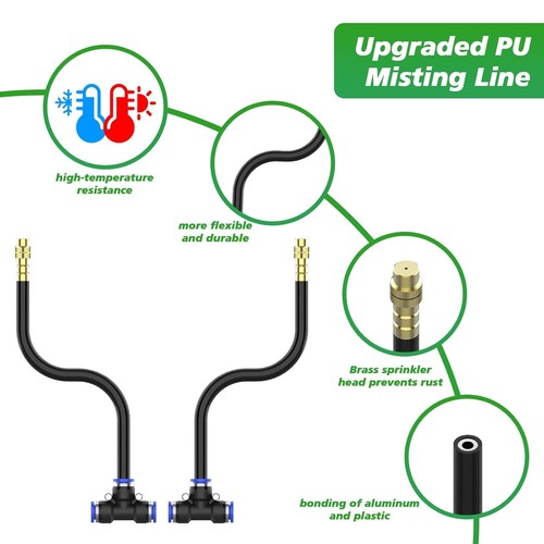 TerraDrop - Drip Garden Irrigation Kit