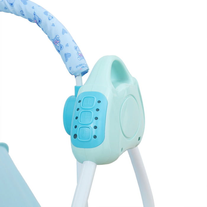 Cradle™ – All-in-One Electric Baby Swing