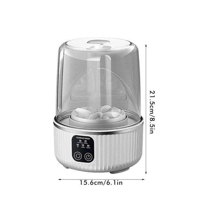 CleanGo - Portable Mini Washing Machine