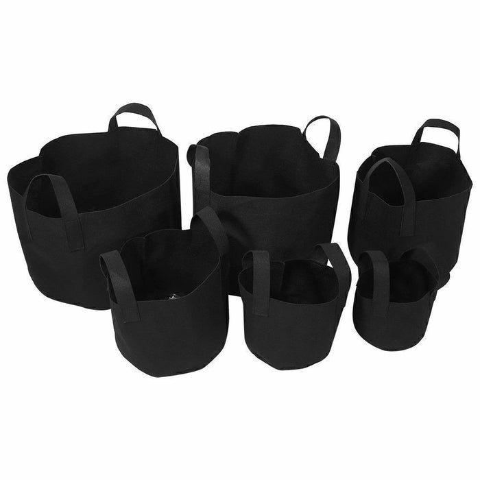 GrowNest - Planting Grow Bags w/ Handle