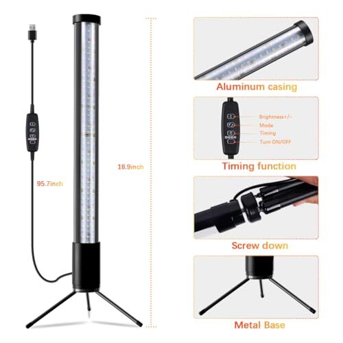 Growelle - Grow Lights for Indoor Plant