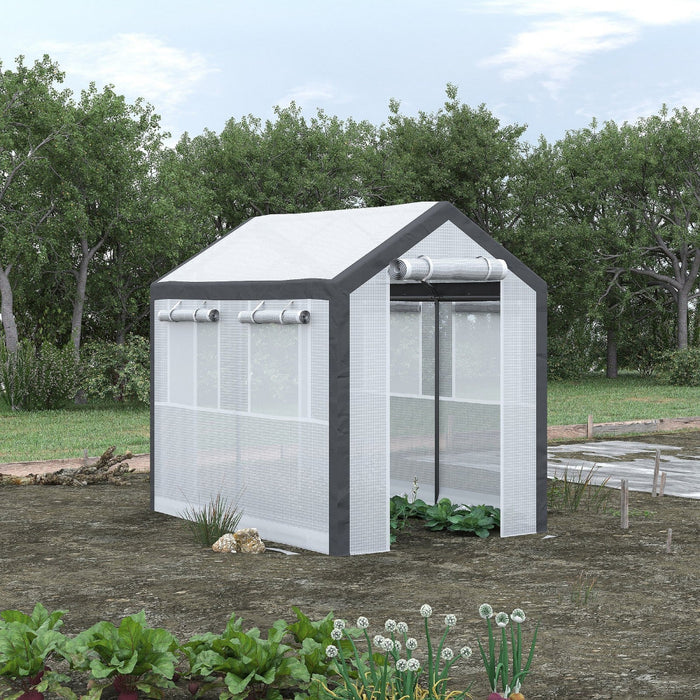 GrowMore - Walk-In Greenhouse Tunnel