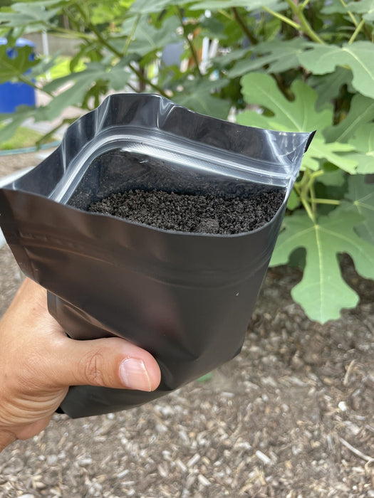 EarthFuel - Organic Fresh Worm Castings
