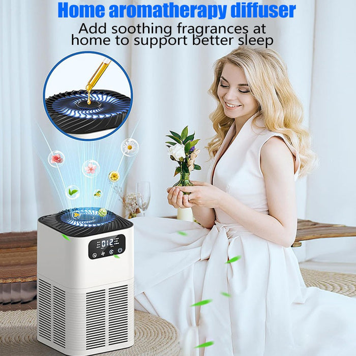 VortiPure - Large Room Air Purifier