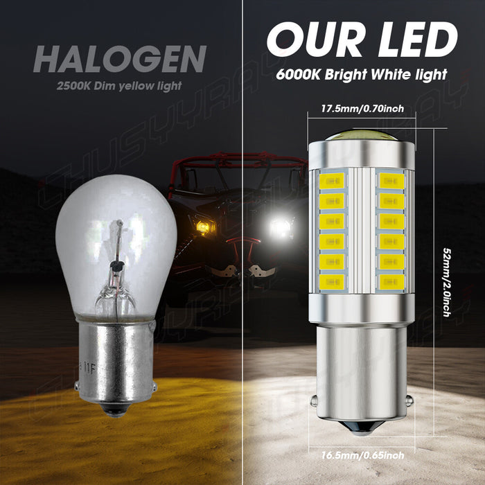 NightRow - LED Tractor Headlights Bulb
