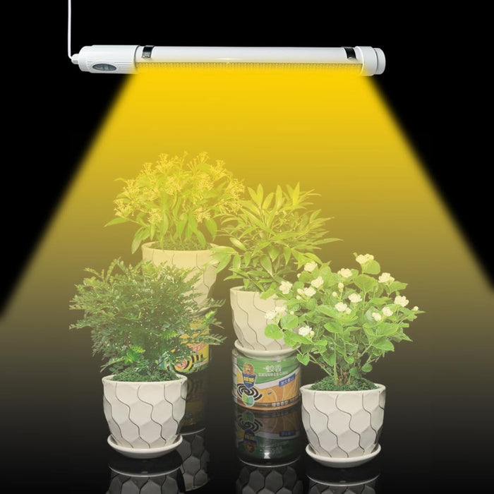 TerraRay - Solar Powered Grow Light