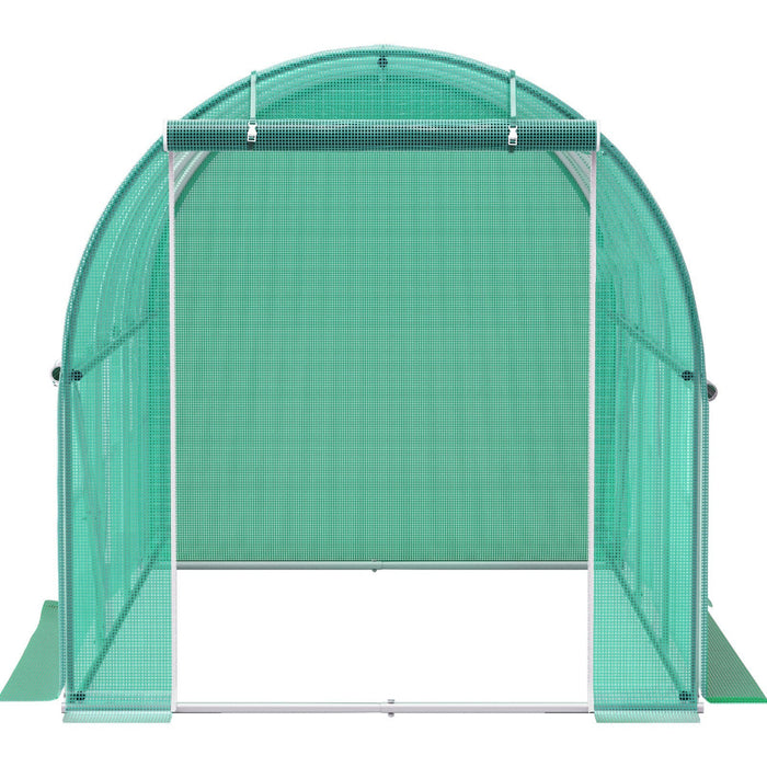GardenFlex - Walk-in Tunnel Greenhouse