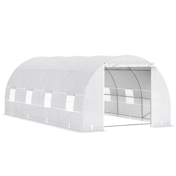 BotaniCore -  Heavy Duty Walk-in Greenhouse