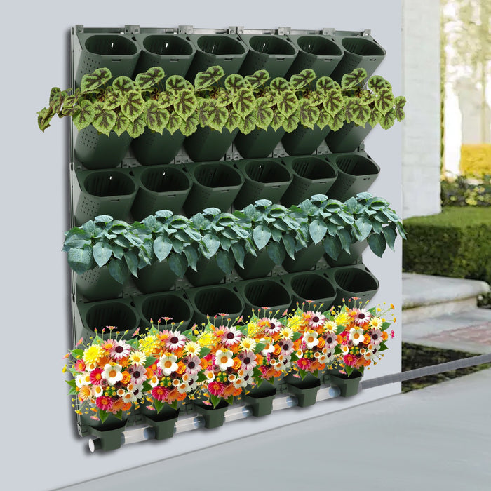 VertiGrow - Stackable Planters