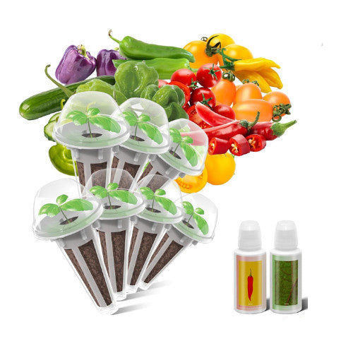 CounterCrop - Salsa Seed Pod Kit