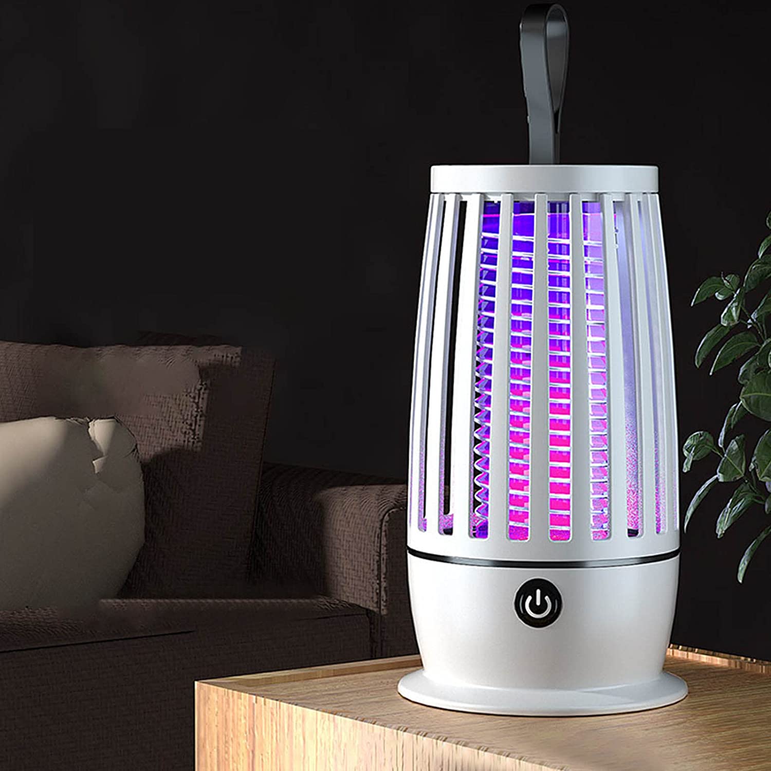 ZapGuard Pro - Bug Zapper for Indoor & Outdoor Use