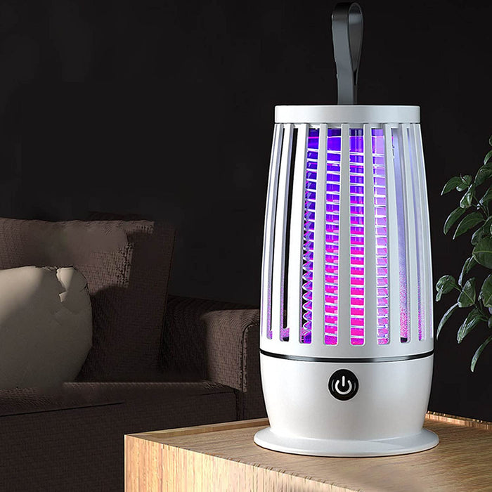 ZapGuard Pro - Bug Zapper for Indoor & Outdoor Use