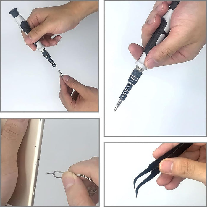 138 in 1 Precision Screwdriver Set