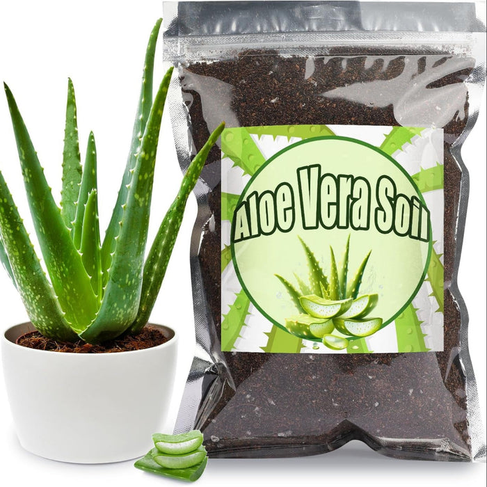 VeraGrow - Aloe Vera Potting Soil Mix