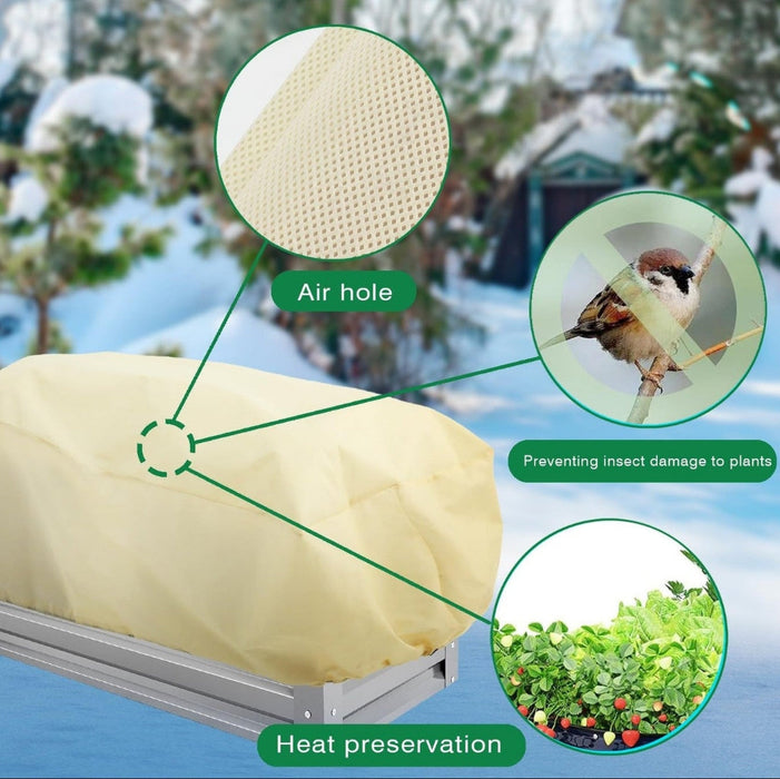 WinterShield - Plant Covers Freeze Protection