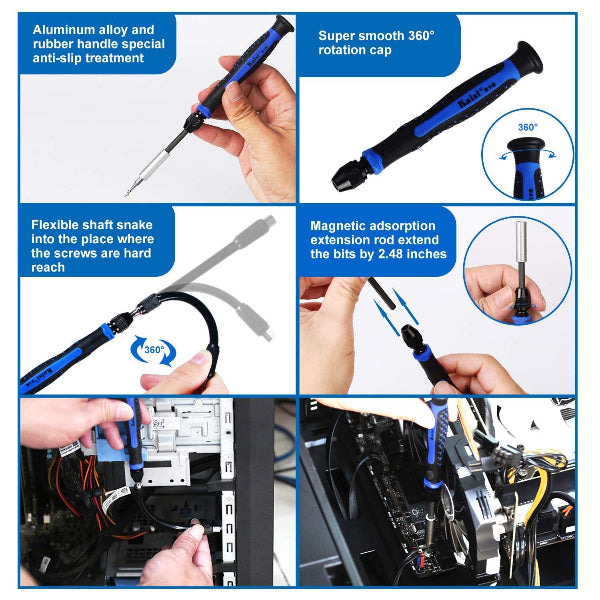 Precision Electronics Repair Kit