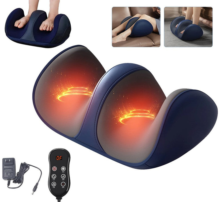 BlissStep - Shiatsu Foot Massager with Heat
