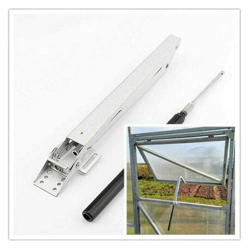 SolarLift - Automatic Greenhouse Window Opener