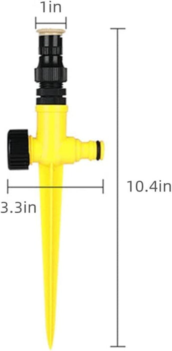 LawnJet Pro - Auto- Rotating Sprinkler