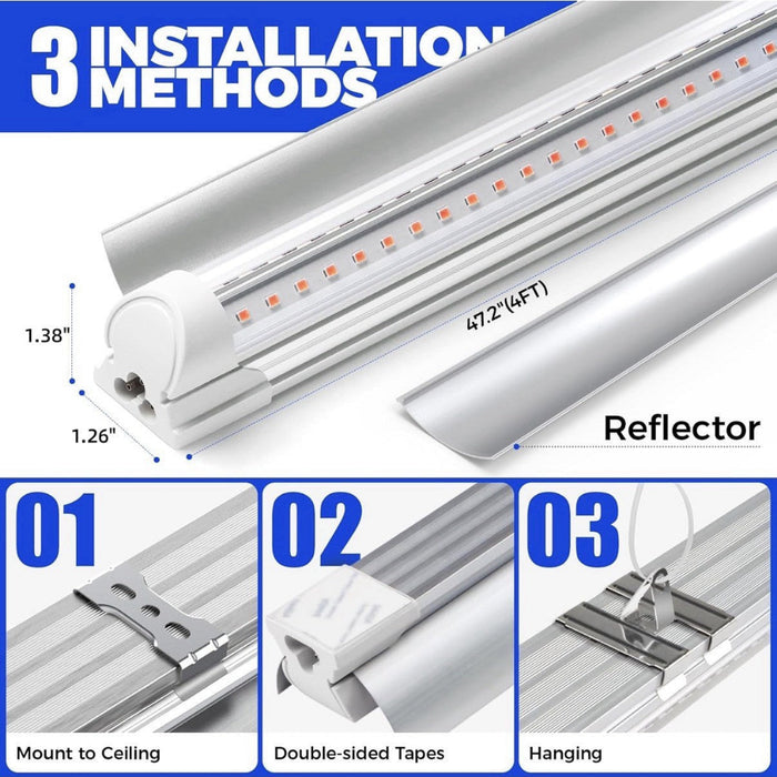 GreenLine - Full Spectrum LED Grow Light