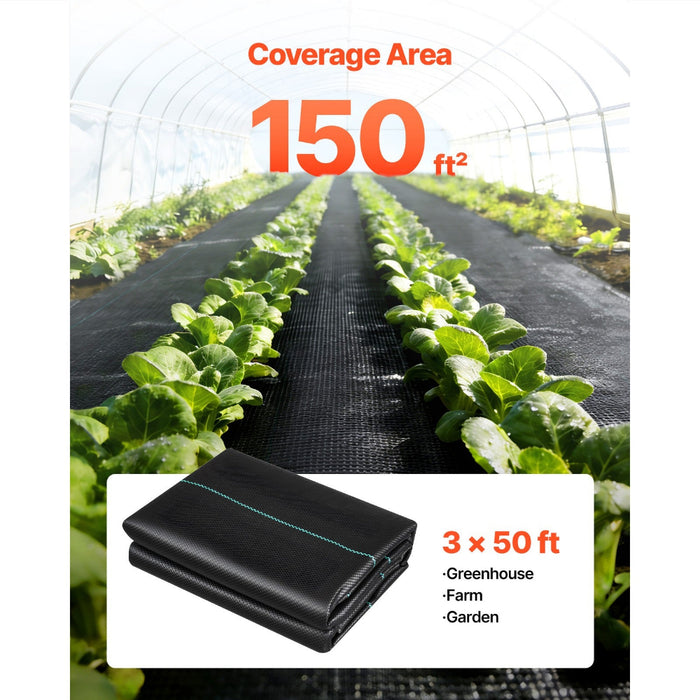 GravelGuard - Weed Control Fabric