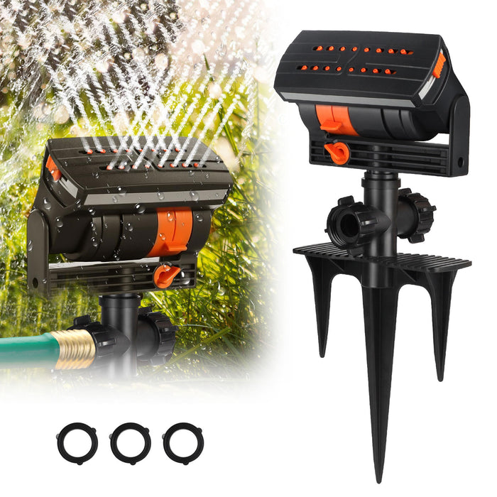 TurfPulse - Oscillating Garden Sprinkler