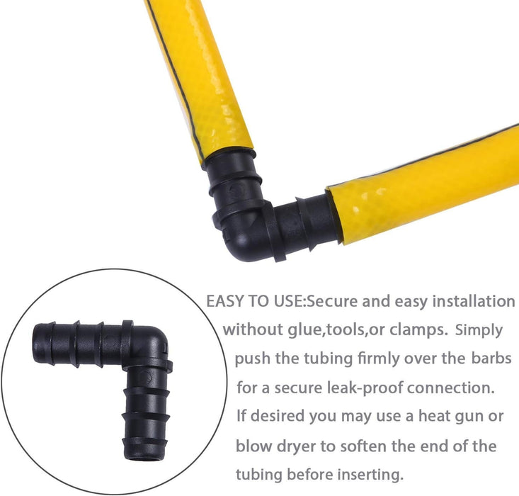 GreenSprinkle - Drip Irrigation Fittings Kit