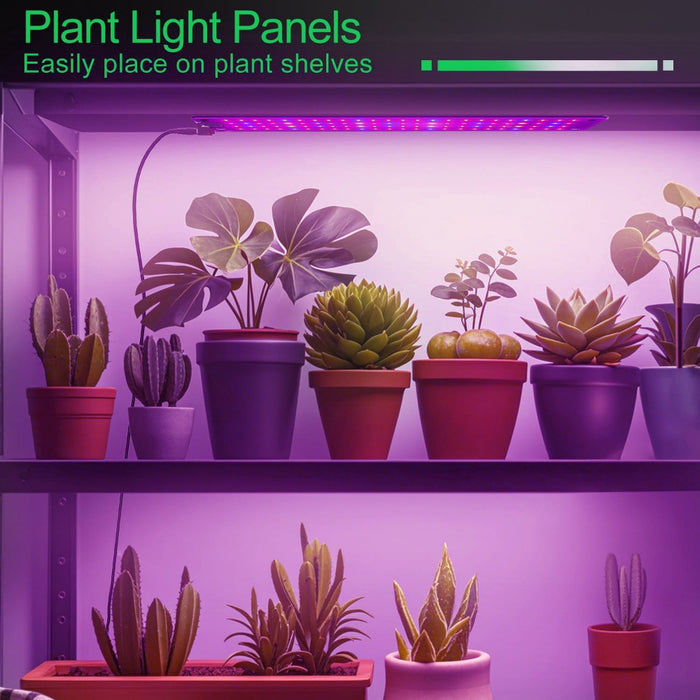 GlowFlex - LED  Plant Growing Lamp