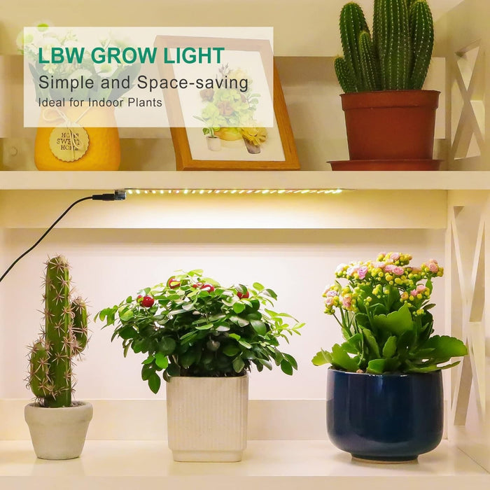 PlantBeam - Indoor LED Plant Grow Light