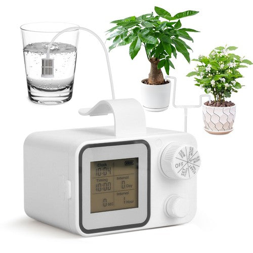 RootKeeper - Automatic Drip Irrigation System