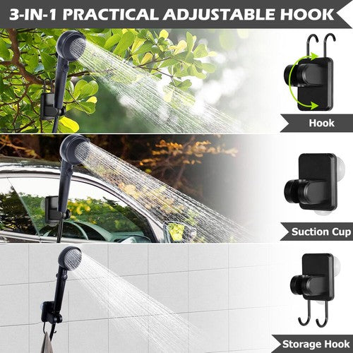 Flow™ – Portable Camping Shower System