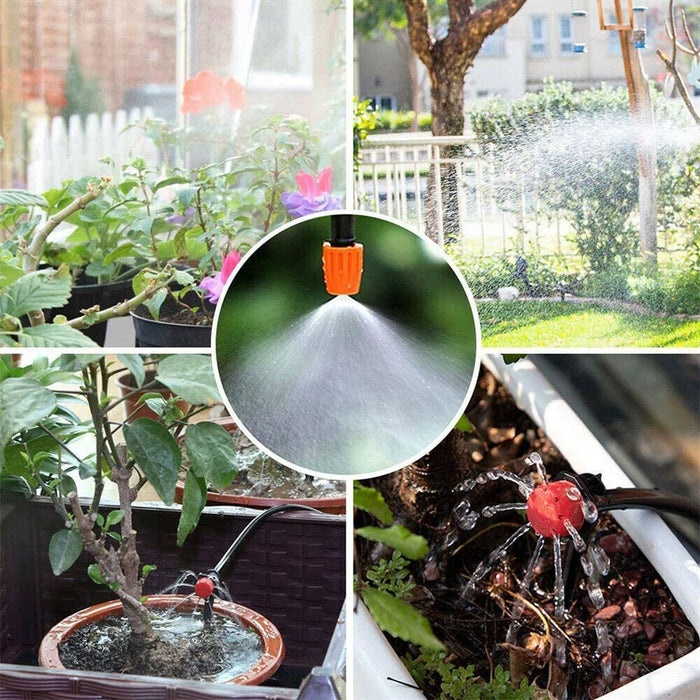 TerraDrip - Garden Drip Irrigation System
