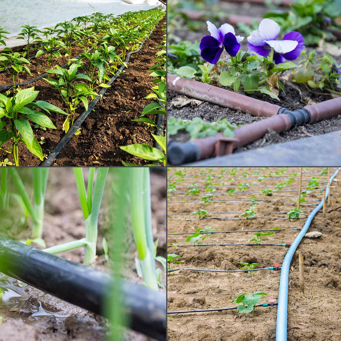 GreenSprinkle - Drip Irrigation Fittings Kit