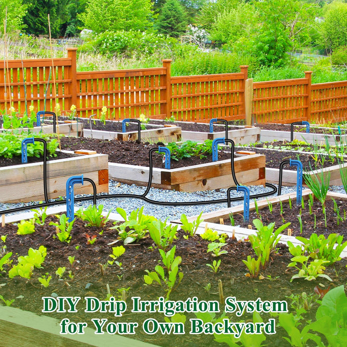 PlantaPulse - Drip lrrigation Kit System