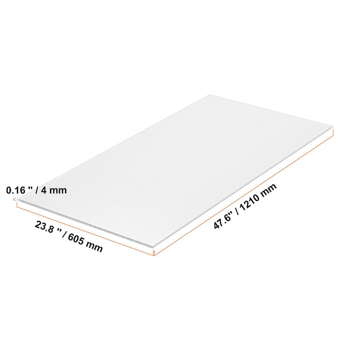 ClimaCore - Polycarbonate Greenhouse Panels