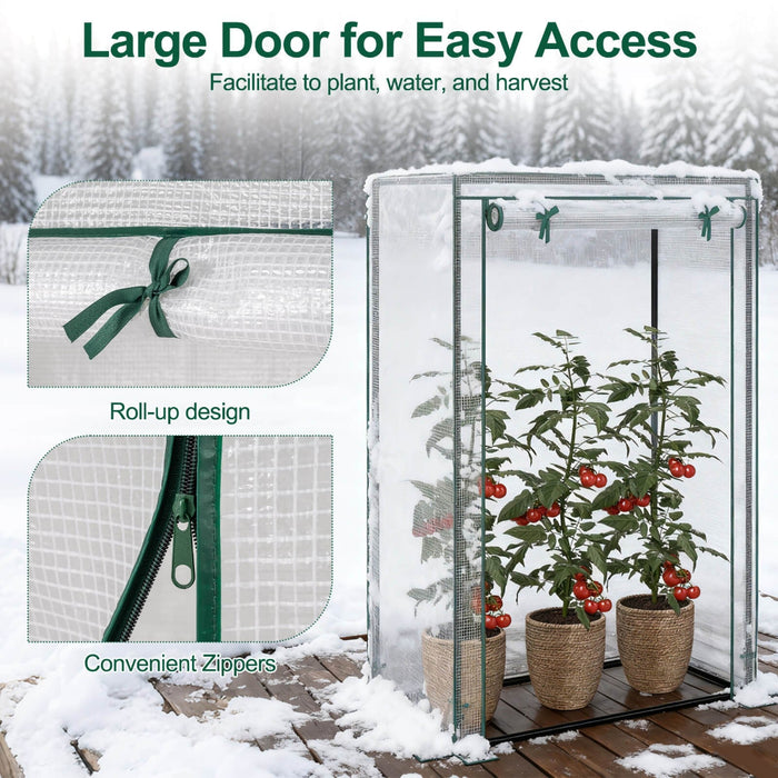 Greenora - Portable Mini Greenhouse