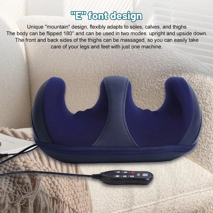 BlissStep - Shiatsu Foot Massager with Heat