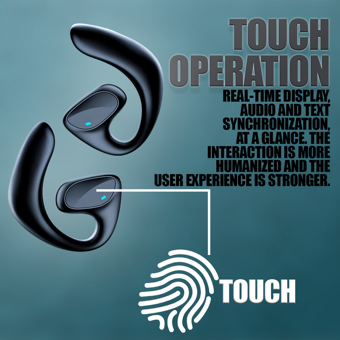 LingoBuds - Language Translator Earbuds