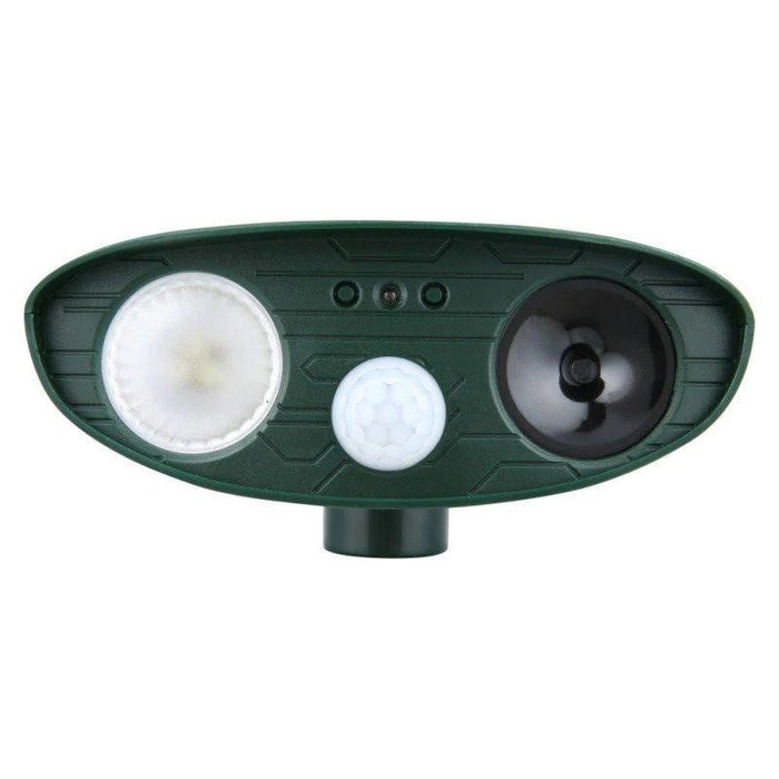SolarSonic Guard - Ultrasonic Deer Repeller