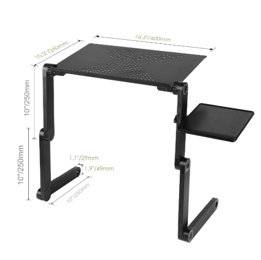 FlexiLift Pro - Adjustable Laptop Stand