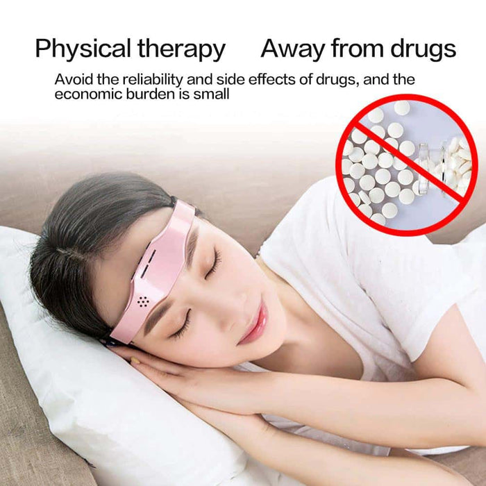 Mindraze - Migraine Relief Head Massager