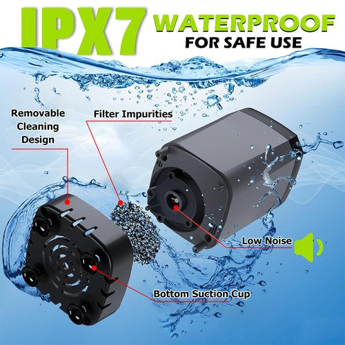 Flow™ – Portable Camping Shower System