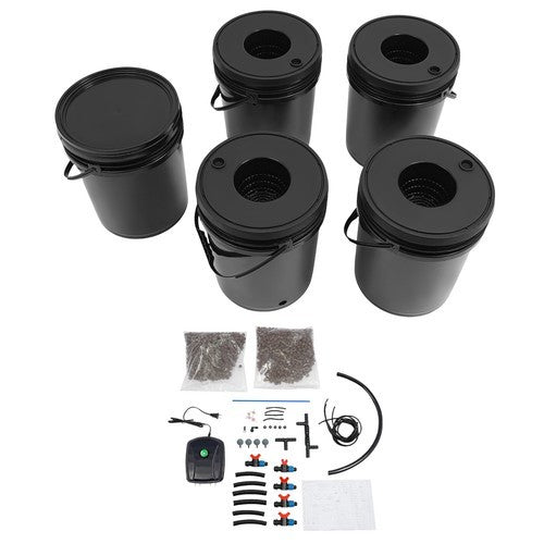 PlantDock - Hydroponics Growing System Kit