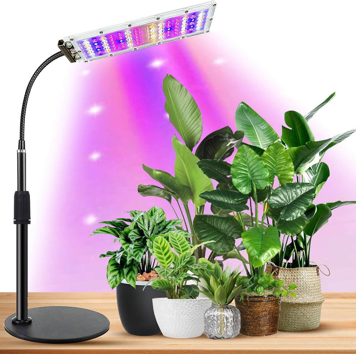 TerraShine - Full Spectrum Desk Growth Lamp