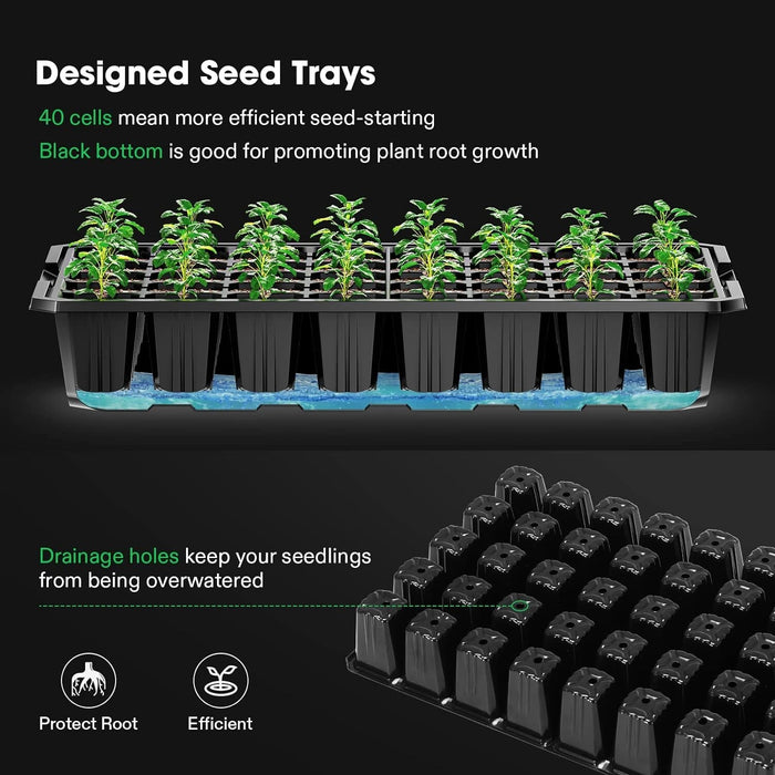 PlantLaunch - Seed Starter Trays