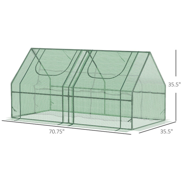 GreenArc - Outdoor Plant Weather Shield