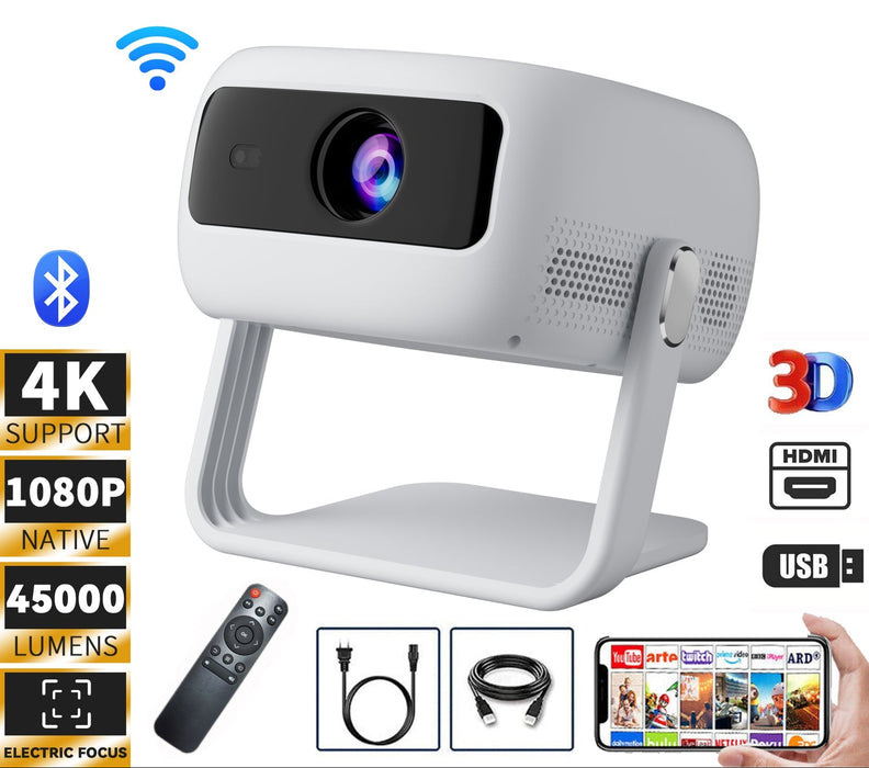 Avenor™ - Full HD WiFi Projector