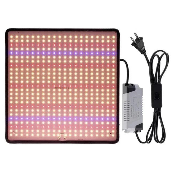 PlantAura - 1200W Full Spectrum LED Grow Light
