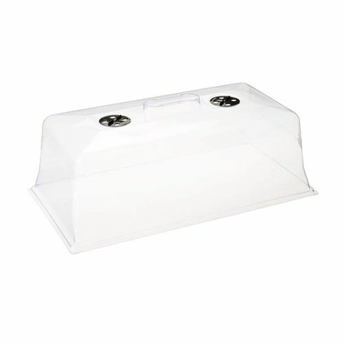 CloneRise - Wheatgrass Vented Humidity Dome Kit