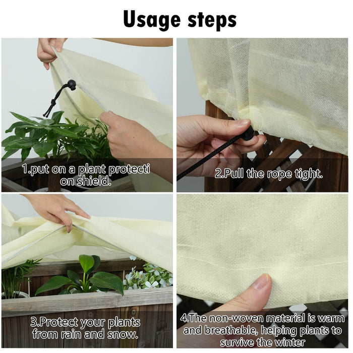 WinterShield - Plant Covers Freeze Protection